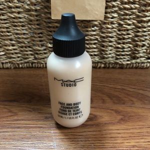 MAC Cosmetics- foundation